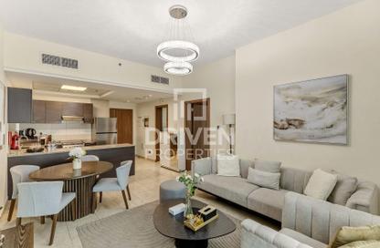 Apartment - 1 Bedroom - 2 Bathrooms for rent in The Imperial Residence A - The Imperial Residence - District 5 - Jumeirah Village Triangle - Dubai