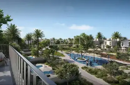 Villa - 4 Bedrooms - 7 Bathrooms for sale in Avelia - The Valley - Dubai