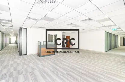 Office Space - 1 Bedroom for rent in Knowledge Village - Dubai Media City - Dubai