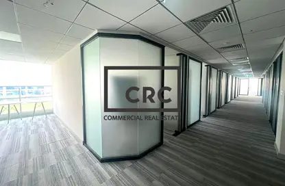 Office Space - Studio - 2 Bathrooms for rent in Knowledge Village - Dubai Media City - Dubai