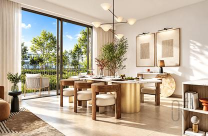 Villa - 4 - 5 for sale in Kaia - The Valley - Dubai