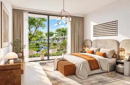 Villa - 4 - 5 for sale in Kaia - The Valley - Dubai