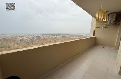 Apartment - 1 - 2 for sale in Lavender Tower - Emirates City - Ajman