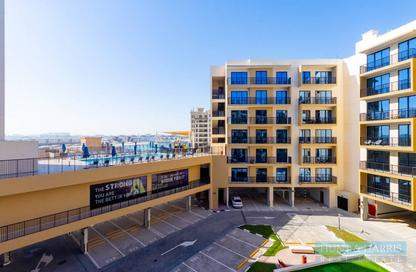 Apartment - Studio - 1 Bathroom for rent in Al Hamra Marina Residences - Al Hamra Village - Ras Al Khaimah