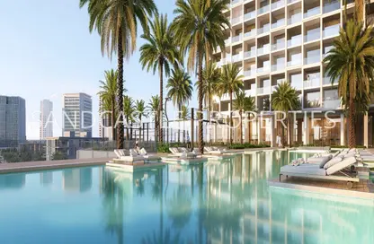 Apartment - 2 Bedrooms - 3 Bathrooms for sale in Binghatti Cullinan - Al Jaddaf - Dubai Apartment - 2 Bedrooms - 3 Bathrooms for sale in Binghatti Cullinan - Al Jaddaf - Dubai