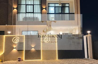 Townhouse - 5 - 5 for sale in Al Helio 1 - Al Helio - Ajman