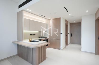 Apartment - 1 Bedroom - 2 Bathrooms for sale in Dawn by Binghatti - District 16 - Jumeirah Village Circle - Dubai
