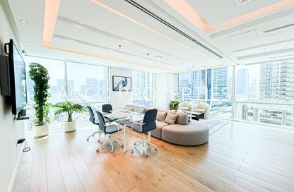 Office Space - Studio - 1 for rent in Bay Square Building 1 - Bay Square - Business Bay - Dubai