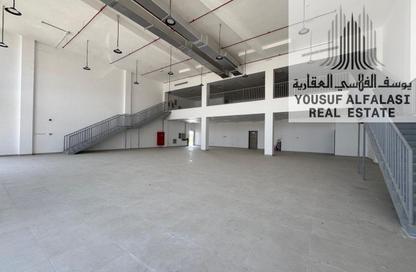Warehouse - Studio - 4 Bathrooms for rent in Industrial Area 18 - Sharjah Industrial Area - Sharjah