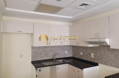 Apartment - 1 - 2 for rent in Mediterranean - Canal Residence - Dubai Sports City - Dubai