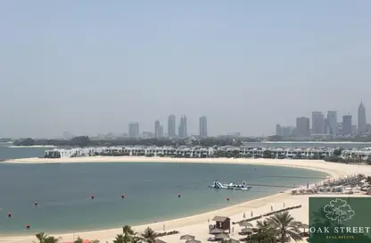 Apartment - 2 Bedrooms - 3 Bathrooms for rent in Al Das - Shoreline Apartments - Palm Jumeirah - Dubai