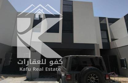 فيلا - 4 غرف نوم - 6 حمامات للبيع في مجمع الجولف - الزورا - عجمان