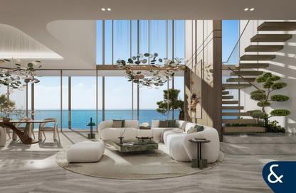 Apartment - 2 Bedrooms - 2 Bathrooms for sale in Hado by Beyond Tower A - Hado by Beyond - Dubai Islands - Dubai