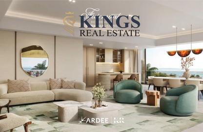 Apartment - 2 Bedrooms - 3 Bathrooms for sale in Fairmont Residences - Al Marjan Island - Ras Al Khaimah