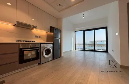 Apartment - 1 Bedroom - 1 Bathroom for rent in Azizi Riviera 38 - Azizi Riviera - Meydan One - Meydan - Dubai