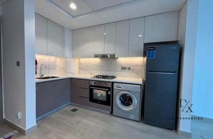 Apartment - 1 Bedroom - 1 Bathroom for rent in Azizi Riviera 38 - Azizi Riviera - Meydan One - Meydan - Dubai Apartment - 1 Bedroom - 1 Bathroom for rent in Azizi Riviera 38 - Azizi Riviera - Meydan One - Meydan - Dubai
