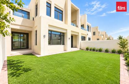 Townhouse - 3 - 4 for sale in Mira Oasis 3 - Mira Oasis - Reem - Dubai