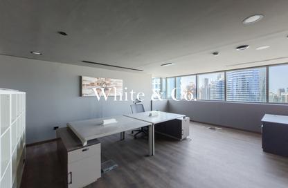 Office Space - Studio - 1 for rent in Westburry Tower 1 - Westburry Square - Business Bay - Dubai