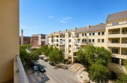 Apartment - 2 Bedrooms - 3 Bathrooms for sale in Sherlock House 1 - Sherlock House - Motor City - Dubai