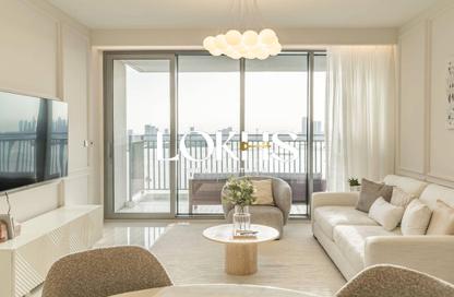 Apartment - 2 Bedrooms - 3 Bathrooms for rent in 17 Icon Bay - Dubai Creek Harbour (The Lagoons) - Dubai