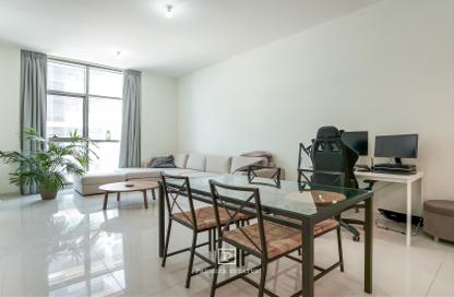 Apartment - 1 Bedroom - 2 Bathrooms for rent in Golf Promenade 3A - Golf Promenade 3 - Golf Town - Damac Hills - Dubai