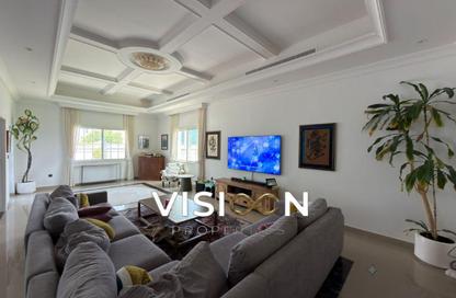 Villa - 6 Bedrooms - 7+ Bathrooms for rent in Al Barsha South 1 - Al Barsha South - Al Barsha - Dubai
