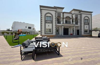 Villa - 6 Bedrooms - 7+ Bathrooms for rent in Al Barsha South 1 - Al Barsha South - Al Barsha - Dubai