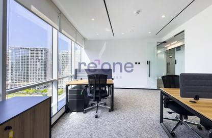 Office Space - Studio for rent in Sobha Sapphire - Business Bay - Dubai