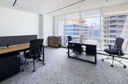 Office Space - Studio for rent in Sobha Sapphire - Business Bay - Dubai