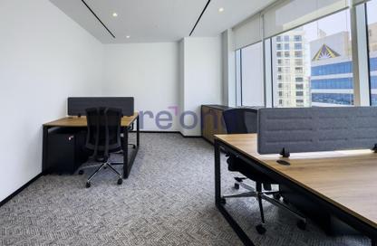 Office Space - Studio for rent in Sobha Sapphire - Business Bay - Dubai