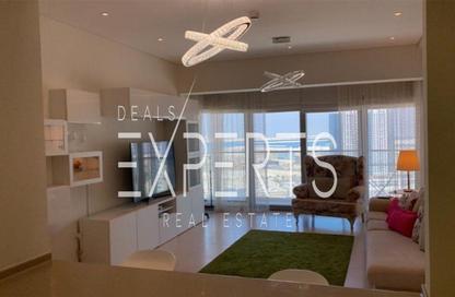Apartment - 2 Bedrooms - 3 Bathrooms for sale in The Wave - Najmat Abu Dhabi - Al Reem Island - Abu Dhabi