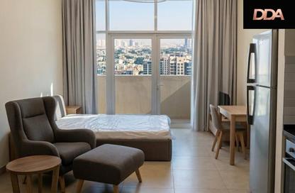Hotel  and  Hotel Apartment - Studio - 1 Bathroom for rent in Azizi Plaza - Al Furjan - Dubai