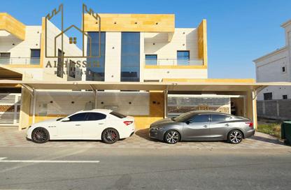 Villa - 5 - 7 for sale in Al Zaheya Gardens - Al Zahya - Ajman Villa - 5 - 7 for sale in Al Zaheya Gardens - Al Zahya - Ajman