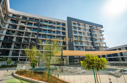 شقة - 1 حمام للبيع في ذا جيت - مدينة مصدر - أبوظبي