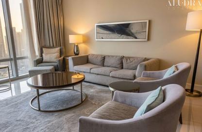 Apartment - 2 Bedrooms - 3 Bathrooms for sale in The Address Residence Fountain Views 2 - The Address Residence Fountain Views - Downtown Dubai - Dubai