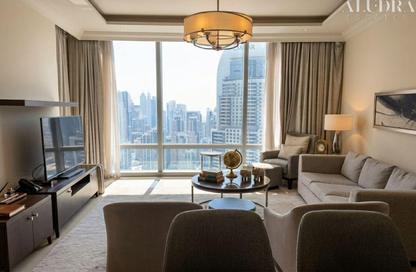 Apartment - 2 Bedrooms - 3 Bathrooms for sale in The Address Residence Fountain Views 2 - The Address Residence Fountain Views - Downtown Dubai - Dubai