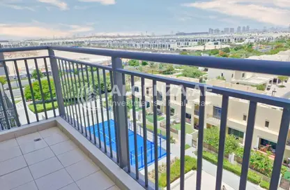 شقة - غرفة نوم - 1 حمام للبيع في صافي 1 ايه - صافي 1 - سافي - تاون سكوير - دبي