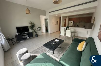 Apartment - 1 Bedroom - 1 Bathroom for rent in Al Nakheel 4 - Al Nakheel - Greens - Dubai