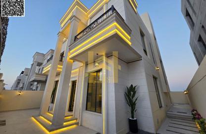 Villa - 6 Bedrooms - 7+ Bathrooms for sale in Al Helio 2 - Al Helio - Ajman