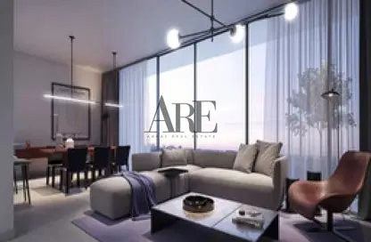 Apartment - 1 Bedroom - 2 Bathrooms for sale in The Boulevard 1 - Aljada - Sharjah