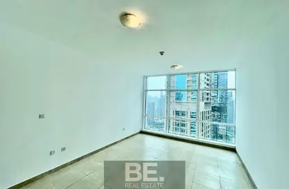 Apartment - 1 Bedroom - 2 Bathrooms for rent in MAG 218 - Dubai Marina - Dubai