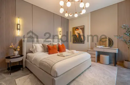 Apartment - 1 Bathroom for rent in Peninsula One - Peninsula - Business Bay - Dubai