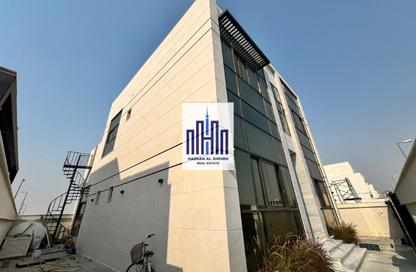 Villa - 4 Bedrooms - 7 Bathrooms for sale in Al Hooshi Villas - Hoshi - Al Badie - Sharjah