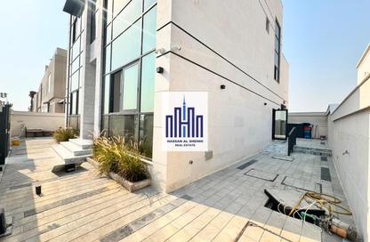 Villa - 4 Bedrooms - 7 Bathrooms for sale in Al Hooshi Villas - Hoshi - Al Badie - Sharjah