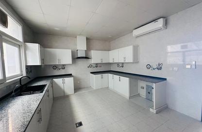 Villa - 5 Bedrooms - 7 Bathrooms for rent in Kabbali Hills - Al Helio 2 - Al Helio - Ajman