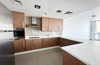 Apartment - 2 Bedrooms - 3 Bathrooms for rent in Ariyana Tower - Dubai Marina - Dubai