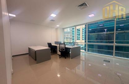 Office Space - Studio for rent in Bay Square Building 7 - Bay Square - Business Bay - Dubai