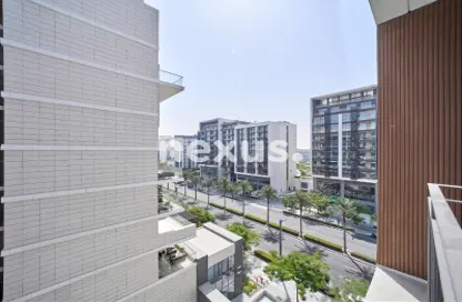 Apartment - 2 Bedrooms - 2 Bathrooms for rent in Park Point building B - Park Point - Dubai Hills Estate - Dubai