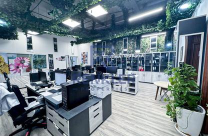 Office Space - Studio - 1 Bathroom for rent in HDS Business Centre - JLT Cluster M - Jumeirah Lake Towers - Dubai