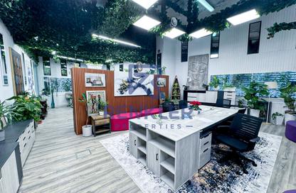 Office Space - Studio - 1 Bathroom for rent in HDS Business Centre - JLT Cluster M - Jumeirah Lake Towers - Dubai